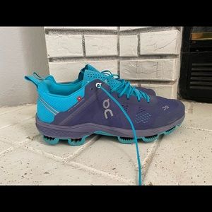 QC On Cloudace women shoes